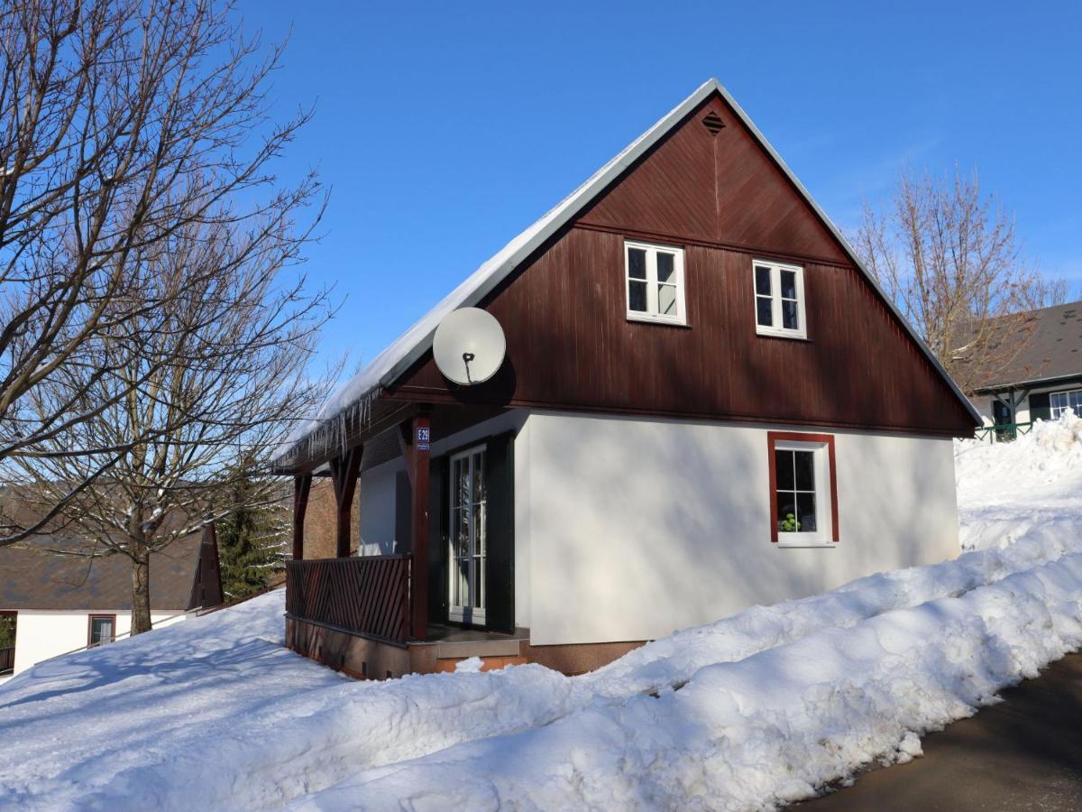 Holiday Home Holiday Hill 29 By Interhome Cista  Exteriör bild