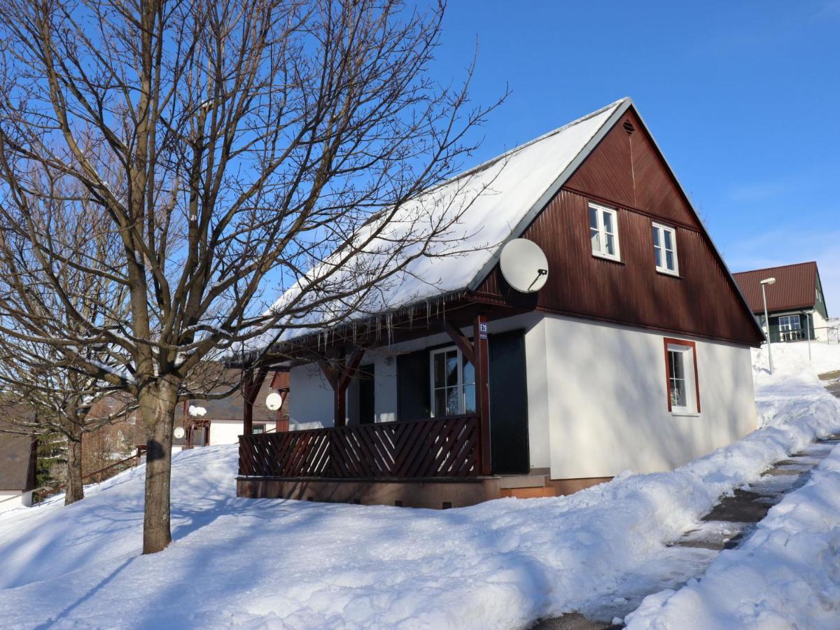 Holiday Home Holiday Hill 29 By Interhome Cista  Exteriör bild