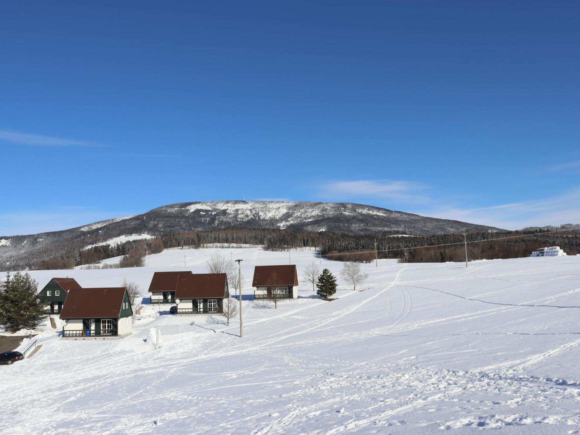 Holiday Home Holiday Hill 29 By Interhome Cista  Exteriör bild