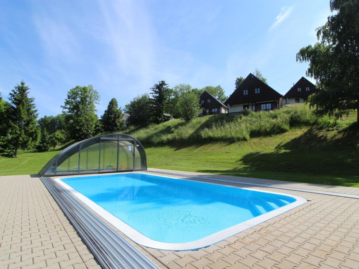 Holiday Home Holiday Hill 29 By Interhome Cista  Exteriör bild