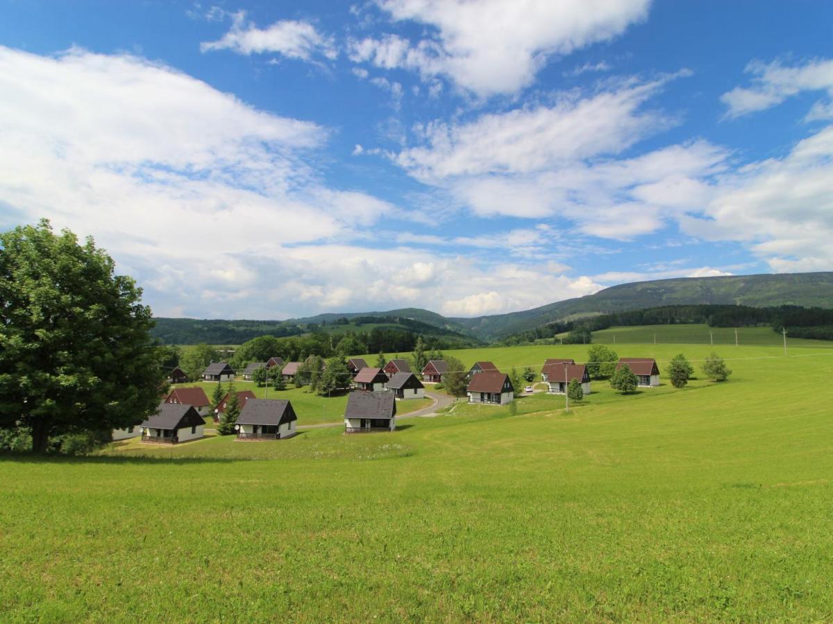 Holiday Home Holiday Hill 29 By Interhome Cista  Exteriör bild