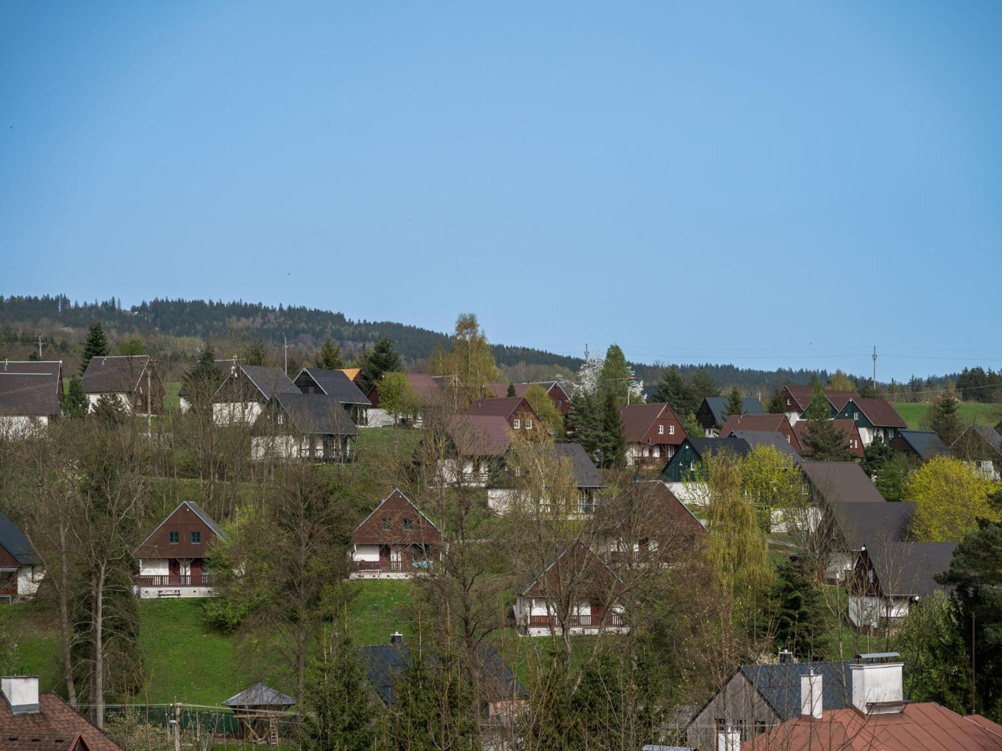 Holiday Home Holiday Hill 29 By Interhome Cista  Exteriör bild
