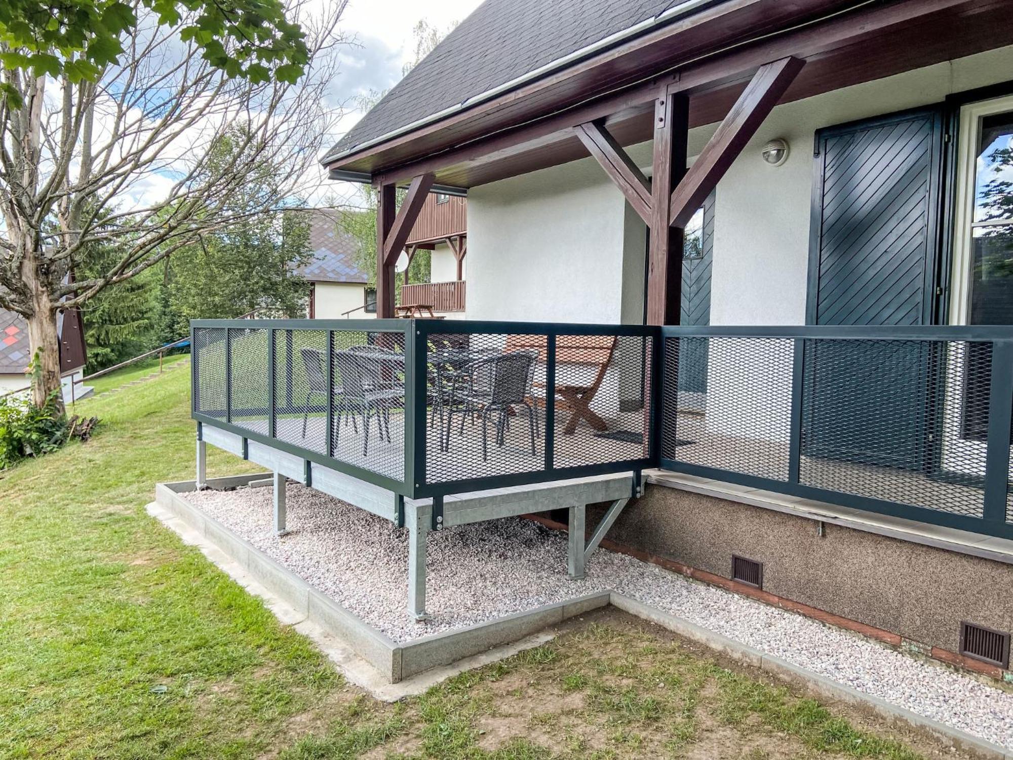 Holiday Home Holiday Hill 29 By Interhome Cista  Exteriör bild